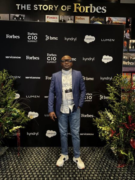 Attending the Forbes CIO Summit in New York was incredible! Connecting with brilliant minds in t (2)